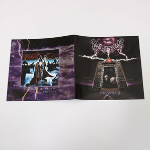 AUBERON Sweden Melodic Death Thrash Heavy Metal メロデス スラッシュ ヘヴィメタル 輸入盤CD 2ndの画像3