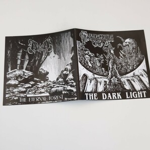 「1st Press」Pyphomgertum / Dawn Death Black Heavy Metal デス ブラックメタル ヘヴィメタル 輸入盤SPIRIT CDの画像6