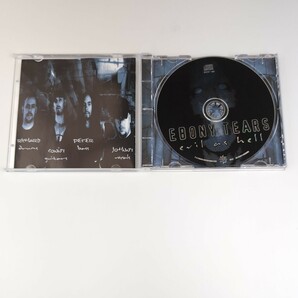 Ebony Tears  Sweden Melodic Death Thrash Heavy Metal メロディック デス スラッシュ ヘヴィメタル 輸入盤CD 3rdの画像4