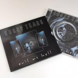 Ebony Tears  Sweden Melodic Death Thrash Heavy Metal メロディック デス スラッシュ ヘヴィメタル 輸入盤CD 3rdの画像7