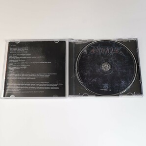 「限定」Entrace Russia Thrash Heavy Metal スラッシュメタル ヘヴィメタル 輸入盤CD 1stEPの画像5