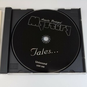 「1st Press」ANGELO PERLEPES' MYSTERY Greece Neoclassical Heavy Metal Hard Rock 様式美ヘヴィメタル ハードロック 輸入盤CD 2ndの画像5