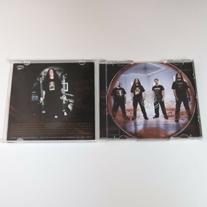 HATE ETERNAL US Extreme Death Heavy Metal Core エクストリーム デス ヘヴィメタルコア 国内盤CD 帯付きの画像8