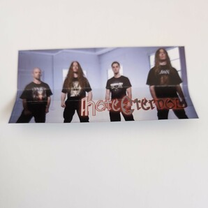 HATE ETERNAL US Extreme Death Heavy Metal Core エクストリーム デス ヘヴィメタルコア 国内盤CD 帯付きの画像3