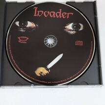 「Limited CD」INVADER　Germany　Epic Power Heavy Metal Hard Rock　正統派パワーヘヴィメタル　輸入盤CD　唯一作_画像5