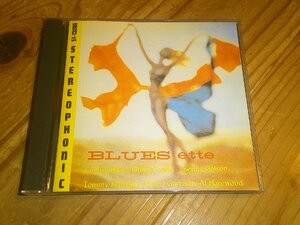 CD：CURTIS FULLER BLUES-ETTE ブルースエット カーティス・フラー：旧規格