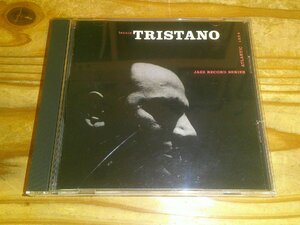 ●即決！CD：LENNIE TRISTANO TRISTANO 鬼才トリスターノ レニー・トリスターノ