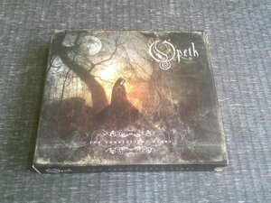 CD：Opeth THE CANDLELIGHT YEARS オーペス：3枚組：アウターケース