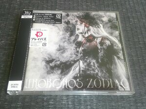 HQ CD+ブルーレイBlu-ray：UROBOROS ZODIAC：帯付