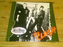 LP：THE CLASH ザ・クラッシュ：UK盤_画像1