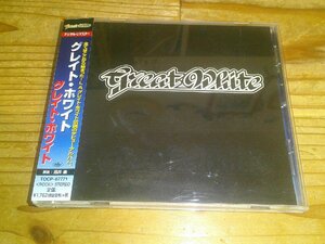 CD：GREAT WHITE グレイト・ホワイト：帯付：2005年デジタルリマスター