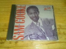 CD：SAM COOKE WITH THE SOUL STIRRERS 1～3 サム・クック：3枚組84曲_画像2