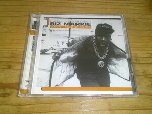 CD：THE BEST OF COLD CHILLIN' BIZ MARKIE GOIN' OFF + THE BIZ NEVER SLEEPS ビズ・マーキー：2枚組