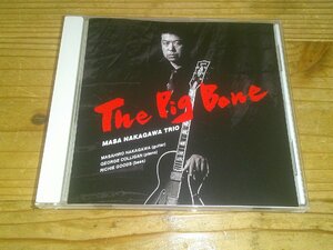 CD：中川正浩トリオ THE PIG BONE