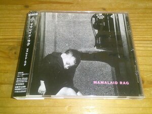 CD：MAMALAID RAG ママレイド・ラグ：帯付