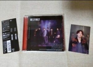 Gifted. （CD+DVD）（B） BE:FIRST トレカ付