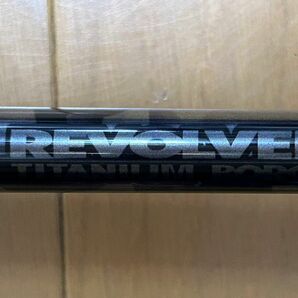 ☆希少スペック☆ REVE IMPACT BORON REVOLVER フレックス XX キャロウェイスリーブ付き