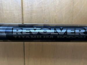 ☆希少スペック☆ REVE IMPACT BORON REVOLVER フレックス XX キャロウェイスリーブ付き