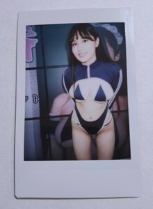 花咲楓香 ミルキーグラマー DVD特典 チェキ b