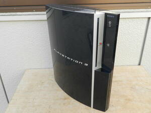 SONY ソニー PS3 プレイステーション3 プレステ3 CECHH00 ゲーム機 通電確認済み