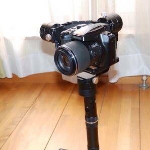 ZHIYUN Crane Plus カメラ 3軸 スタビライザー 電動ジンバルの画像1