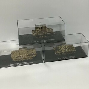 【デアゴスティーニ / 1/72スケール / COMBAT TANKS COLLECTION コンバットタンクコレクション 9点】箱・冊子なし (11)の画像5