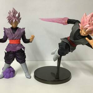 開封済【ドラゴンボール一番くじ・1体／BLOOD of SAIYANS／孫悟空FES5・6／ドラゴンボール超】フィギュアセット（2）の画像4