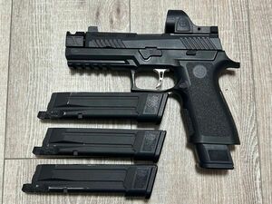 VFC SIG P320 M18 GBB CO2仕様 NOVA 