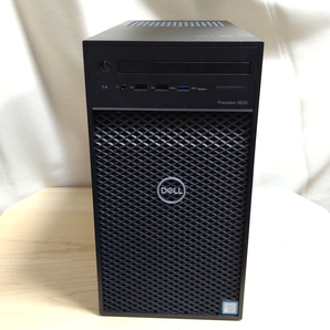 ◆送料無料◆動作確認済 / DELL Precision 3630 tower ベアボーン / T027の画像2