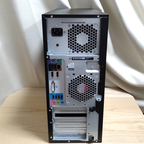 ◆送料無料◆動作確認済 / HP Z240 tower ベアボーン / T037の画像5