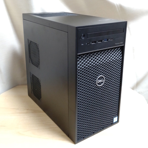 ◆送料無料◆動作確認済 / DELL Precision 3630 tower ベアボーン / T027の画像1