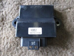 ヤマハ　ギア　UA06J　ECU　10B2　MORIC　中古品