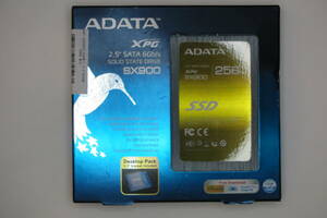 ADATA SX900 256GB（2.5インチ　SSD）