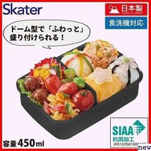 スケーター RBF3ANAG-A 日本製 子供用 抗菌 ポケモン 4 4 1段 お弁当箱 子供用 Skater 4_画像3