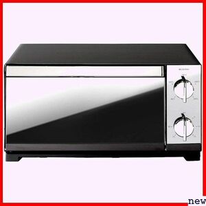  new goods * Iris o-yama black POT-413-B 1300W tray attaching adjustment Mira oven toaster toaster 41