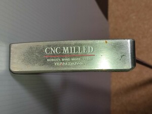 TEAE DAIWA CNC MILLED TD-1 パター 34インチ ○097 