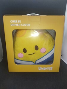 チーズ ドライバー用 ヘッドカバー DR用 ○103