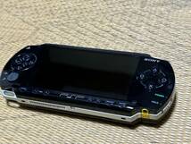 SONY PSP本体（PSP-1000）【動作品】_画像1