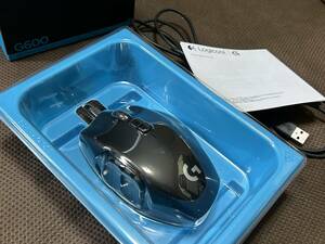 【美品】Logicool　G600（ゲーミングマウス）