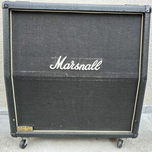 Marshall マーシャル ギターキャビネット 1960A England 80年代製の画像1