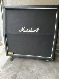 Marshall マーシャル 1960 VINTAGE 1960A 4x12 ギターキャビネット JCM 