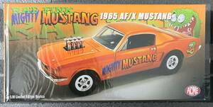 ACME 1:18 1965 フォード マスタング A / FX "Rat Fink Mighyt Mustang" 