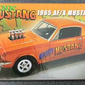 ACME 1:18 1965 フォード マスタング A / FX "Rat Fink Mighyt Mustang" の画像1