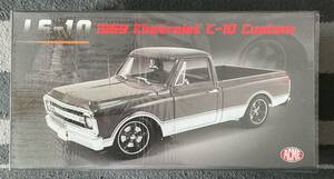 ACME 1:18 1969 シボレー Chevrolet C10 Custom - LS-10