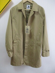 #[ new goods ]SIERRA DESIGNS/ Sierra Design z spring thing 65/35 stand four ru color coat turn-down collar coat US size L