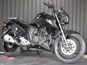 FZ25 ブラック ☆納車整備費込☆自賠責保険1年付き 登録代行費用込 送料別途お見積もり