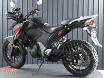 Vストローム250SX ブラック インド仕様 ☆納車整備費込☆自賠責保険1年付き 登録代行費用込 送料別途お見積もり_画像3