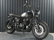 MUTT Motorcycles FSR250 EURO5 7,376km バーエンドミラー 正規ディーラー 店頭併売車両 点検整備費/登録代行費込み 検) モングレル ヒルツ_画像1