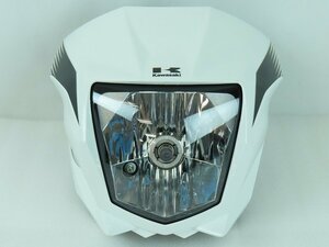 ヘッドライト KLX230 中古 純正