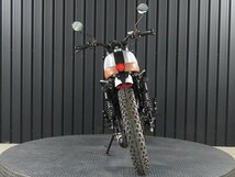 MUTT Motorcycles AKITA250 アキタ250 EURO4 1,534km 正規ディーラー 店頭併売車両 点検整備費/登録代行費込み_画像7